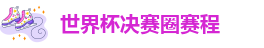 世界杯决赛圈赛程